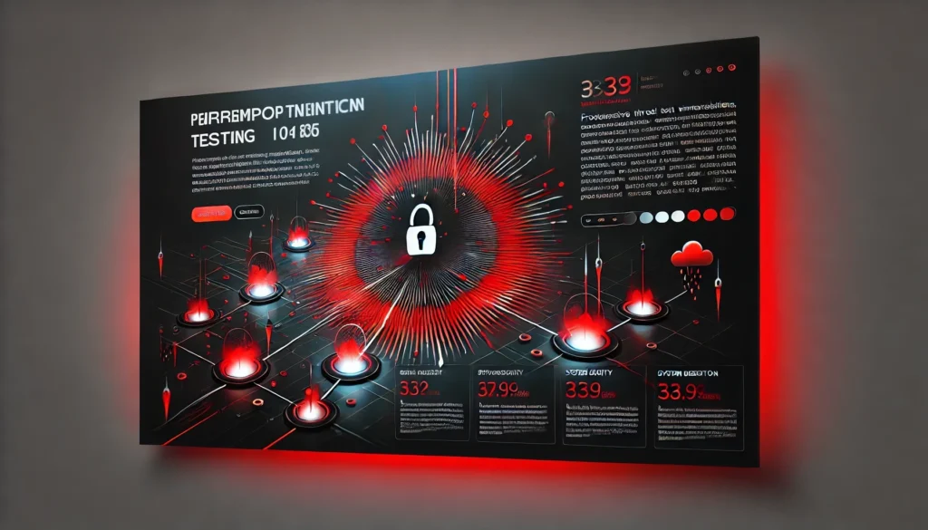 penetration testing for cybersecurity