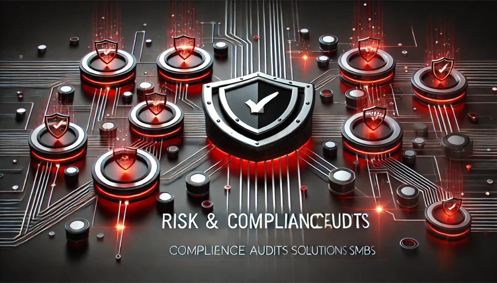 risk and compliance audits for cybersecurity